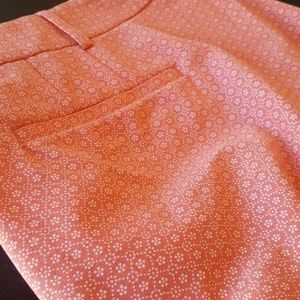 NWT Lane Bryant Lena Stretch Crop Pant